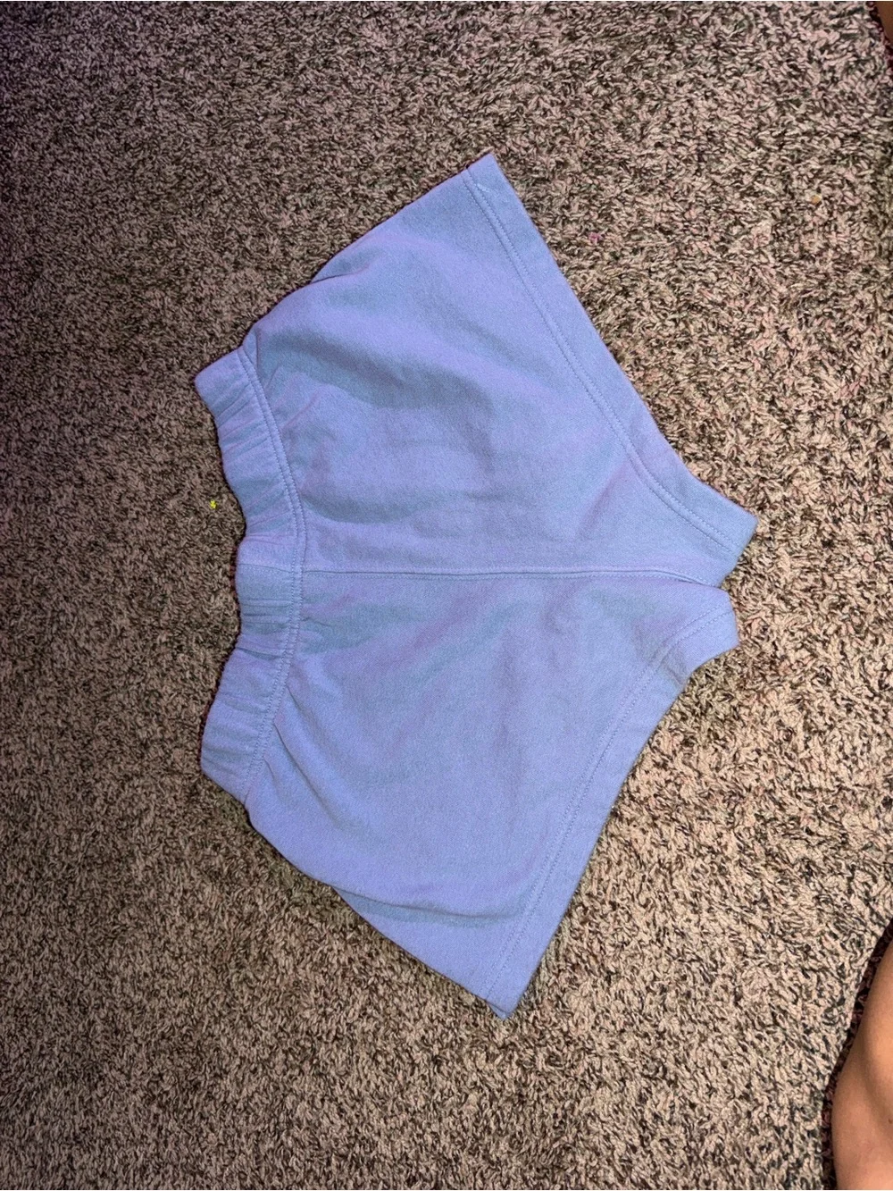 The North Face blue north